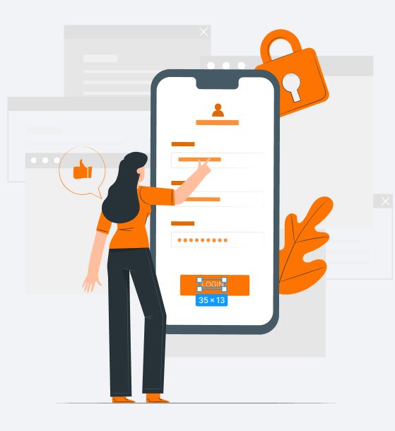Login Illustration